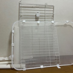 ペットサークル　アイリスオーヤマの画像