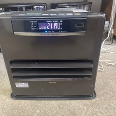 NO：4121 コロナ大きめ石油ファンヒーター‼️  2019年製❣️超お買い得品❣️の画像