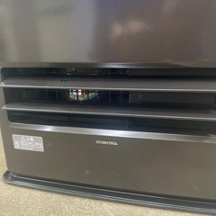 NO：4121 コロナ大きめ石油ファンヒーター‼️  2019年製❣️超お買い得品❣️の画像