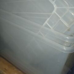 衣装ケースの画像