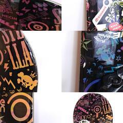 STELLA ステラ スノーボード NEON 144 レディース ケース付の画像