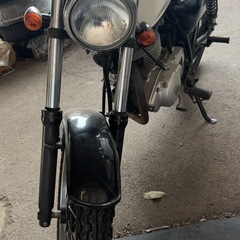 スズキ　GRASS TRACKER250グラストラッカー
の画像