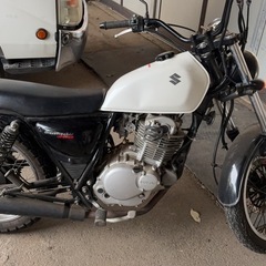 スズキ　GRASS TRACKER250グラストラッカー
の画像