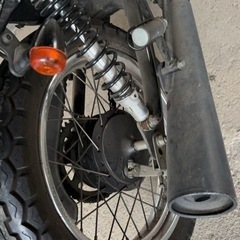 スズキ　GRASS TRACKER250グラストラッカー
の画像