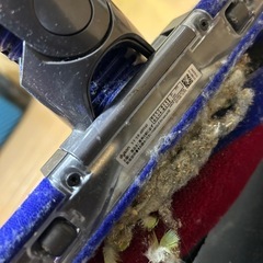 【ジャンク】ダイソン　掃除機の画像