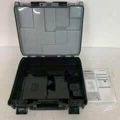 【未使用品】makita インパクトドライバ TD173DRGX ケースのみ インパクトケース マキタ 収納用ケース 電動工具 工具 18V Y2390の画像