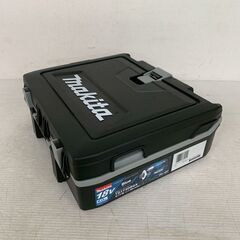 【未使用品】makita インパクトドライバ TD173DRGX ケースのみ インパクトケース マキタ 収納用ケース 電動工具 工具 18V Y2390の画像