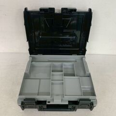 【未使用品】makita インパクトドライバ TD173DRGX ケースのみ インパクトケース マキタ 収納用ケース 電動工具 工具 18V Y2390の画像