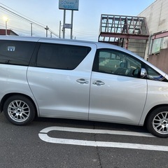 ヴェルファイア 2.4の画像