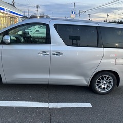 ヴェルファイア 2.4の画像