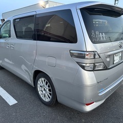 ヴェルファイア 2.4の画像