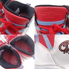 ナイキ AIR JORDAN 10 RETRO エアジョーダン10 レトロ 27cm 310805-114 メンズ NIKEの画像