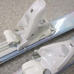 シュトロイレ 130cmジュニアスキー ST-JG 調整ビンディング 2点セット STREULE 札幌市北区屯田の画像