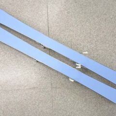 シュトロイレ 130cmジュニアスキー ST-JG 調整ビンディング 2点セット STREULE 札幌市北区屯田の画像