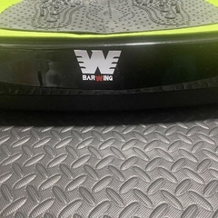 BARWING 振動マシン 　ダイエット【BW-SDM01】の画像