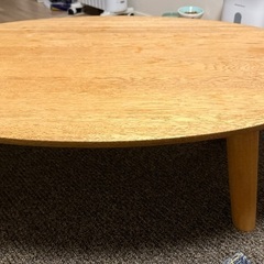 関家具　テーブルの画像