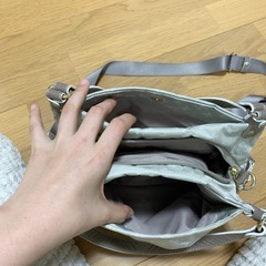 ラシット　カバンの画像