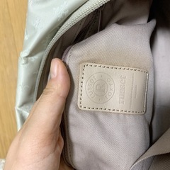 ラシット　カバンの画像