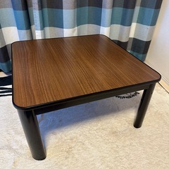 【引渡し決定】こたつ リバーシブルの画像