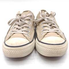 コンバース オールスター ベージュ 25cm 1CL634 CONVERSEの画像