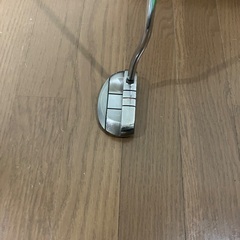 ゴルフパターの画像