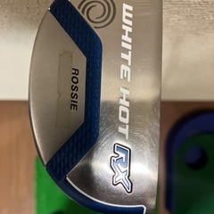 ゴルフパターの画像