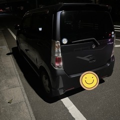 車検令和9年3月 ワゴンＲスティングレーの画像
