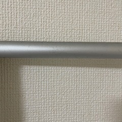 無印良品　アルミ室内物干しの画像