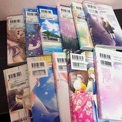 A.つばさとホタル🩷11巻完結の画像