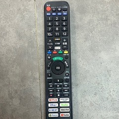 ※　TV Panasonic パナソニック　65インチ TH-65LX950 リモコンあり　2022年製　動作確認済みの画像
