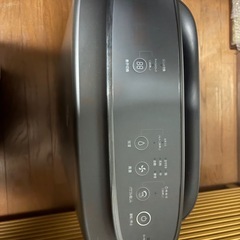 ki ns50 空気清浄機　加湿器の画像