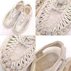 キーン ユニーク 25.5cm 1014098 KEENの画像