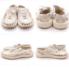 キーン ユニーク 25.5cm 1014098 KEENの画像