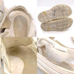 キーン ユニーク 25.5cm 1014098 KEENの画像