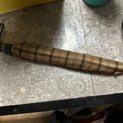 折りたたみ傘🌂の画像