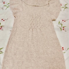 【11/10まで】ニットワンピ 2点セット（美品）の画像