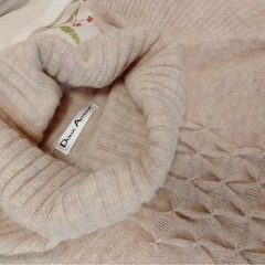 【11/10まで】ニットワンピ 2点セット（美品）の画像