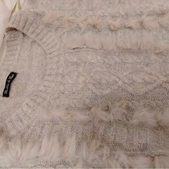 【11/10まで】ニットワンピ 2点セット（美品）の画像