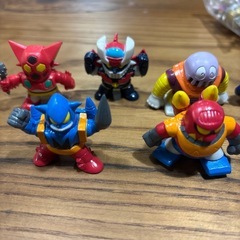 スーパーロボットクラブ　まとめてまとめての画像