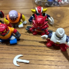 スーパーロボットクラブ　まとめてまとめての画像