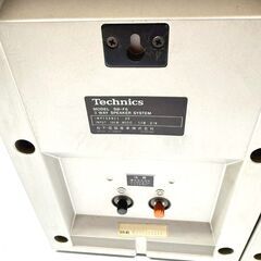 テクニクス/Technics スピーカー SB-F6 セット 3WAYの画像