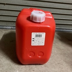 灯油タンク10Lの画像