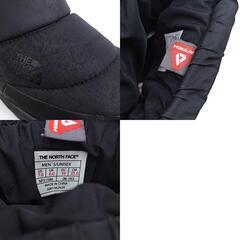 ノースフェイス NUPTSE BOOTIE WP IV ヌプシ ブーティ ウォータープルーフ 4 ショート 25cm ブラック NF51586 THE NORTH FACE スノーブーツの画像