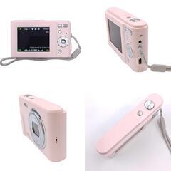 デジタルカメラ トイカメラ 16倍デジタルズーム F/3.2 f=7.36mm デジカメ DC301の画像