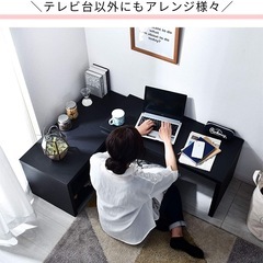 テレビ台　机の画像