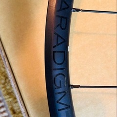 BONTRAGER PARADIGM SL 27インチ ホイールセットの画像