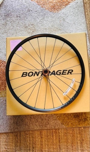 BONTRAGER PARADIGM SL 27インチ ホイールセット