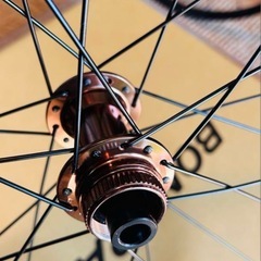 BONTRAGER PARADIGM SL 27インチ ホイールセットの画像