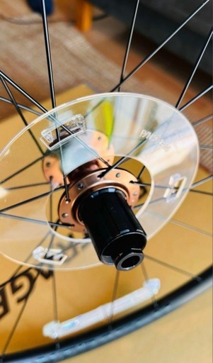 BONTRAGER PARADIGM SL 27インチ ホイールセット