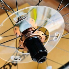 BONTRAGER PARADIGM SL 27インチ ホイールセットの画像